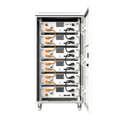 51.2V 600Ah pin lithium ion nhà ở LiFePo4 Cabinet Battery Energy System