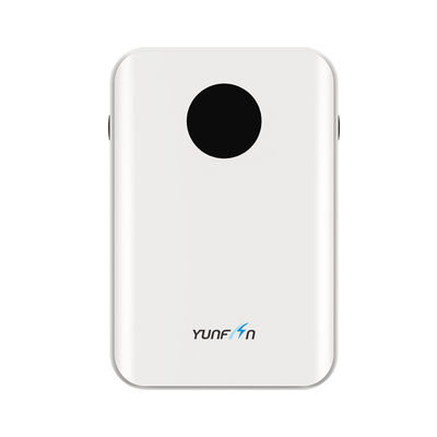 51.2V 100Ah Ứng dụng sử dụng pin lithium ion LiFePo4 Ứng dụng gắn tường Ống trắng