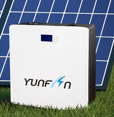 51.2V 100Ah 5KWh pin mặt trời gắn tường