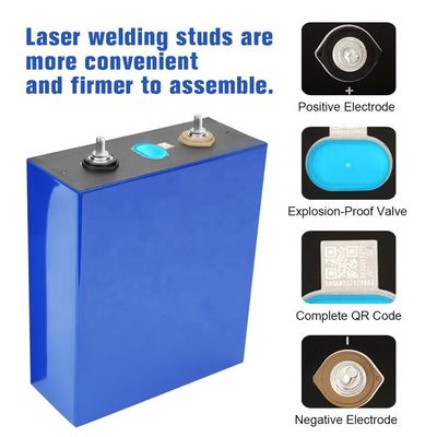 UL LFP Prismatic Cell Bảo vệ quá tải pin Lifepo4 pin pin Prismatic