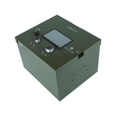 chất lượng 102.4V 12Ah dự phòng khẩn cấp Lithium Battery Pack RS485 Truyền thông -40°C Tăng nhiệt độ thấp Kháng sốc Cấu trúc ổn định UPS pin cấp điện khẩn cấp nhà máy sản xuất