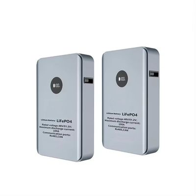 48V 51.2V 100Ah 200Ah Giải pháp năng lượng pin LiFePo4 Nhà ở