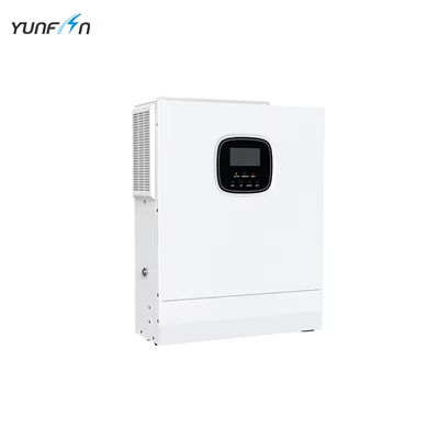 chất lượng SYP 5K-S 5kW Chuyển đổi năng lượng mặt trời lai một pha 230VAC Sóng sinus tinh khiết Max 6 Đơn vị song song 100A Chuyển đổi năng lượng PV ngoài lưới nhà máy sản xuất