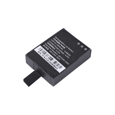 chất lượng 3.8V 1160mAh Lithium Battery Pack For Wildlife Trail Camera I2C Communication High Precision Shell Easy Replacement Outdoor Monitoring Camera Thay pin nhà máy sản xuất