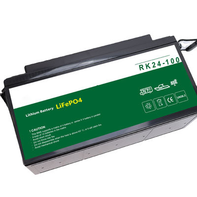 chất lượng Ultra-Powerful 24V 30AH Lithium Battery 8000 Cycles Cấu trúc cực nhẹ cho sử dụng xe nhà máy sản xuất