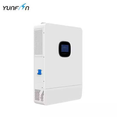 Thích hợp cho axit chì và pin lifepo4 Máy biến đổi năng lượng mặt trời pha duy nhất 230Vac 10kw Tùy chỉnh kích thước