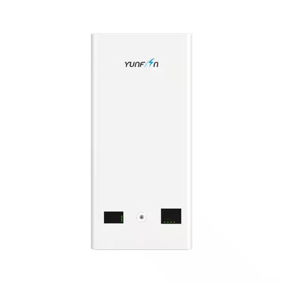 chất lượng Công ty Yunfan trực tiếp 48200PWI 10.24kWh Bức tường đắp tường 5kW tích hợp Mặt trời Inverter 51.2V 200Ah LiFePO4 ESS OEM ODM Tùy chỉnh nhà máy sản xuất