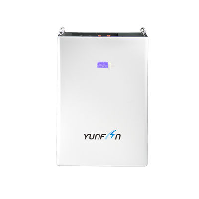 51.2V 200Ah ROHS pin mặt trời gắn tường 10KWh pin Lifepo4 Powerwall tùy chỉnh