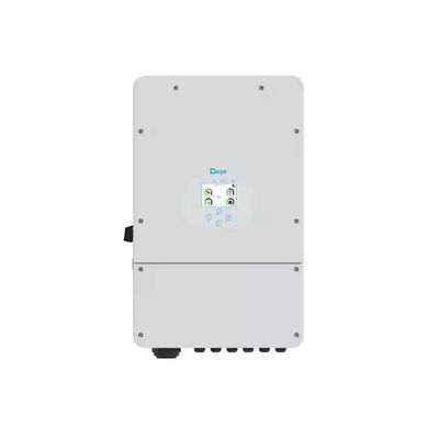 Deye SUN-5/6/8/10/12K-SG04LP3-EU Máy biến đổi năng lượng mặt trời lai ba pha với pin LV EU Stock DC / AC Inverter