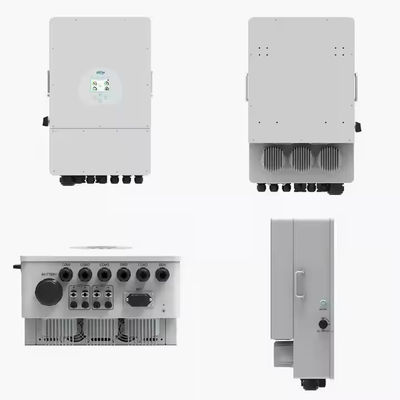 Europe Warehouse EU Stock Deye Hybrid Ba pha Inverter 12KW SUN-12K -SG04LP3-EU Điện áp thấp Cho sử dụng gia đình