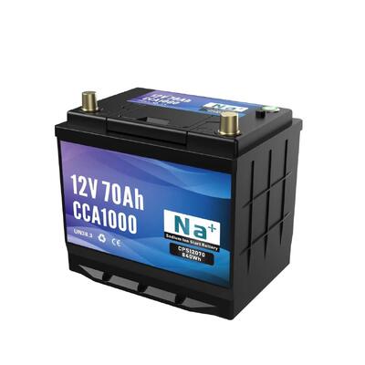 chất lượng 12V 70Ah pin natri-ion 1000CCA Bluetooth Lithium hạng nặng thay thế cho xe tải diesel Hiệu suất động cơ thủy quân và nhu cầu cao bắt đầu nhà máy sản xuất