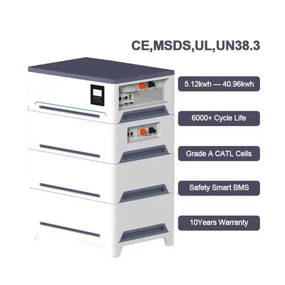 chất lượng Hệ thống lưu trữ năng lượng biến tần năng lượng mặt trời lai tất cả trong một, sản xuất trực tiếp từ nhà máy, có pin LiFePO4 cho giải pháp tùy chỉnh nguồn điện dự phòng công nghiệp nhà máy sản xuất