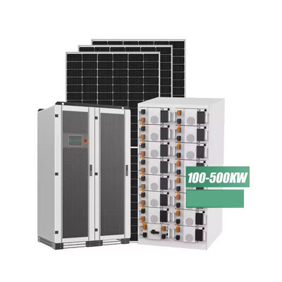 chất lượng 51.2V Rack Battery Cabinet 200Ah đến 600Ah LiFePO4 Cung cấp năng lượng mặt trời với CAN RS485, UN38.3 CE OEM ODM sẵn sàng cho các nhà phân phối và tích hợp bán buôn nhà máy sản xuất