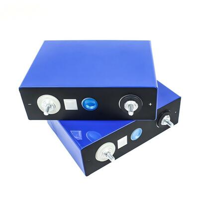Chất lượng 3.2V 100Ah LiFePO4 Pin hình lăng trụ Vỏ nhôm vuông 1C Xung liên tục 2C Điện trở trong thấp cho năng lượng mặt trời RV EV Bộ pin DIY Bộ lưu trữ năng lượng ngoài lưới nhà máy