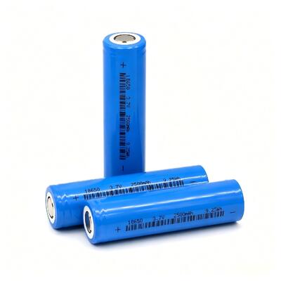 chất lượng Sản phẩm bán buôn 18650 3.7V 2500mAh pin Li-ion pin pin UN38.3 CE chứng nhận thép Shell pin sạc nhà máy sản xuất
