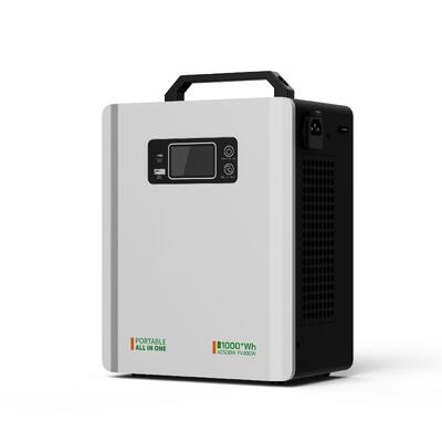 Chất lượng Pure Sine Wave LiFePO4 Power Station Emergency Power Station For Home For RV Travel Van Life Power Outage Medical Device Off Grid Workshop Outdoor Event nhà máy