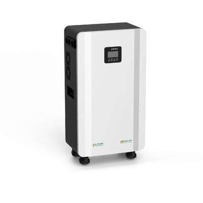 Chất lượng 3600W Continuous Output Integrated Solar Backup Station 8038Wh LiFePO4 Energy Storage Unit 10ms UPS Seamless Switch Power Supply For Residential And Commercial Off Grid Use nhà máy