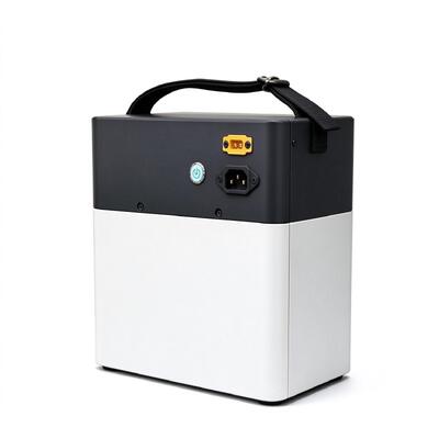 Chất lượng Portable LiFePO4 Energy Storage Power Station 500W Pure Sine Wave Off Grid Solar Backup Power Supply 1kWh Capacity With Built In MPPT Charger For Home Emergency Field Use nhà máy