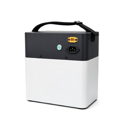 Chất lượng 1kWh LiFePO4 portable power station 500W pure sine wave solar backup power with built in MPPT charge controller for home emergency off grid camping power supply nhà máy