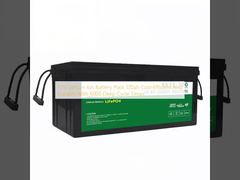 72V Lithium Ion Battery Pack 120ah Chi phí hiệu quả và bền với 6000 lần chu kỳ sâu